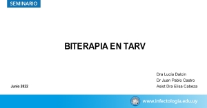 BITERAPIA en TARV