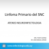 Linfoma Primario del SNC