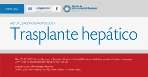 Protocolo Transplante Hepático