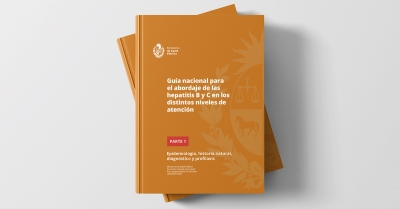 Guía nacional para el abordaje de las hepatitis B y C