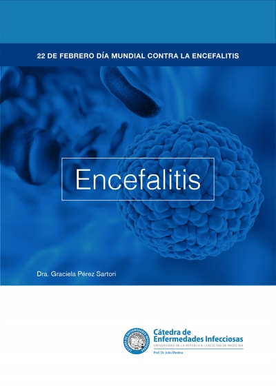 22 DE FEBRERO DÍA MUNDIAL CONTRA LA ENCEFALITIS