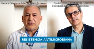 Resistencia antimicrobiana