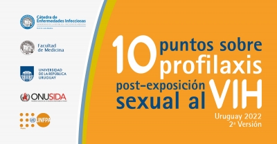 10 puntos sobre profilaxis post-exposición sexual al VIH