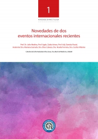 Novedades de dos eventos internacionales recientes (noviembre 2016)