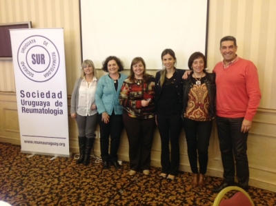 Participamos en la Jornada de Educación Médica Continua BIOBADA- 5° MÓDULO Uruguay