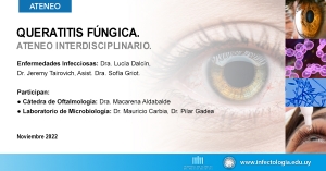 Queratitis Fúngica