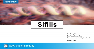 Sífilis