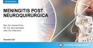 Meningitis Post Neuroquirúrgica