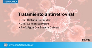 Tratamiento antirretroviral