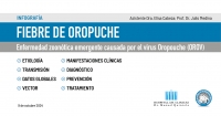 Fiebre de Oropuche - Infografía