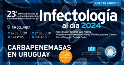 Contenido de Infectología al Día 2024