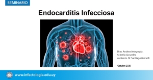 Endocarditis Infecciosa