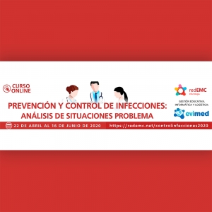 Curso online - 22 de abril al 16 de junio 2020