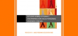 Estudio sobre estigma y discriminación hacia Personas Viviendo con VIH