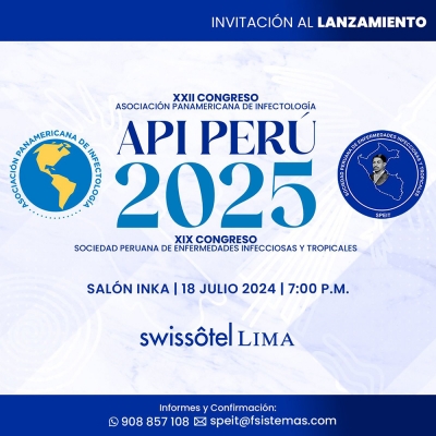 API PERÚ 2025